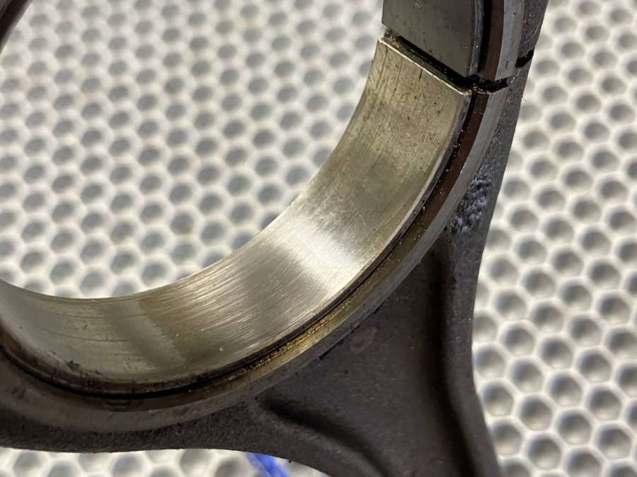 Шатун  BMW 7 E65/E66 2007г. | Фото № 7   Шатун  BMW 7 E65/E66 2007г. - Фото 7