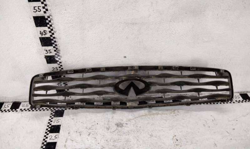 620701CA0A Решётка радиатора Infiniti FX 2  Nissan Infiniti FX 2008г. | Фото № 6  620701CA0A Решётка радиатора Infiniti FX 2  Nissan Infiniti FX 2008г. - Фото 6