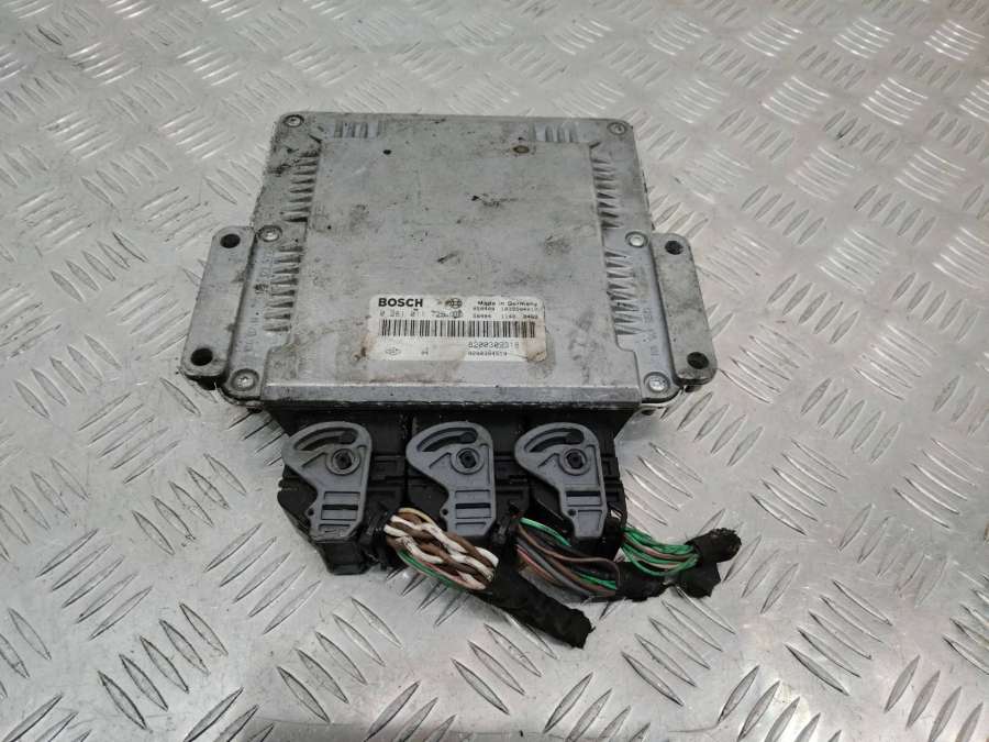 82003093180281011725 Блок управления двигателем Renault Espace 2006г. | Фото № 1 82003093180281011725 Блок управления двигателем Renault Espace 2006г. - Фото 1