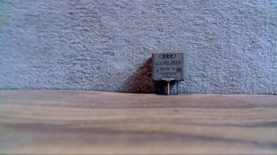 443951253k Реле (прочие) Audi 80 - B4/8C (1991-1996) 1996г. | Фото № 3 443951253k Реле (прочие) Audi 80 - B4/8C (1991-1996) 1996г. - Фото 3
