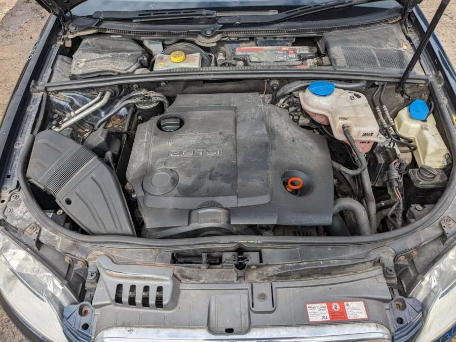 Ручка двери наружная передняя правая Audi A4 B7 (2004-2009) Универсал 2008г. | Фото № 8 Ручка двери наружная передняя правая Audi A4 B7 (2004-2009) Универсал 2008г. - Фото 8