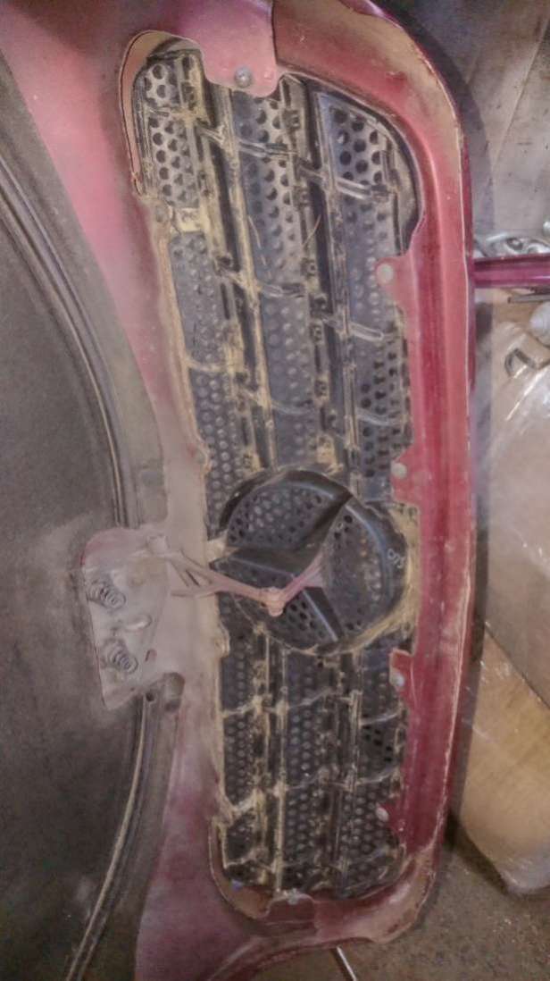 Капот Mercedes ML W163 2003г. | Фото № 9 Капот Mercedes ML W163 2003г. - Фото 9