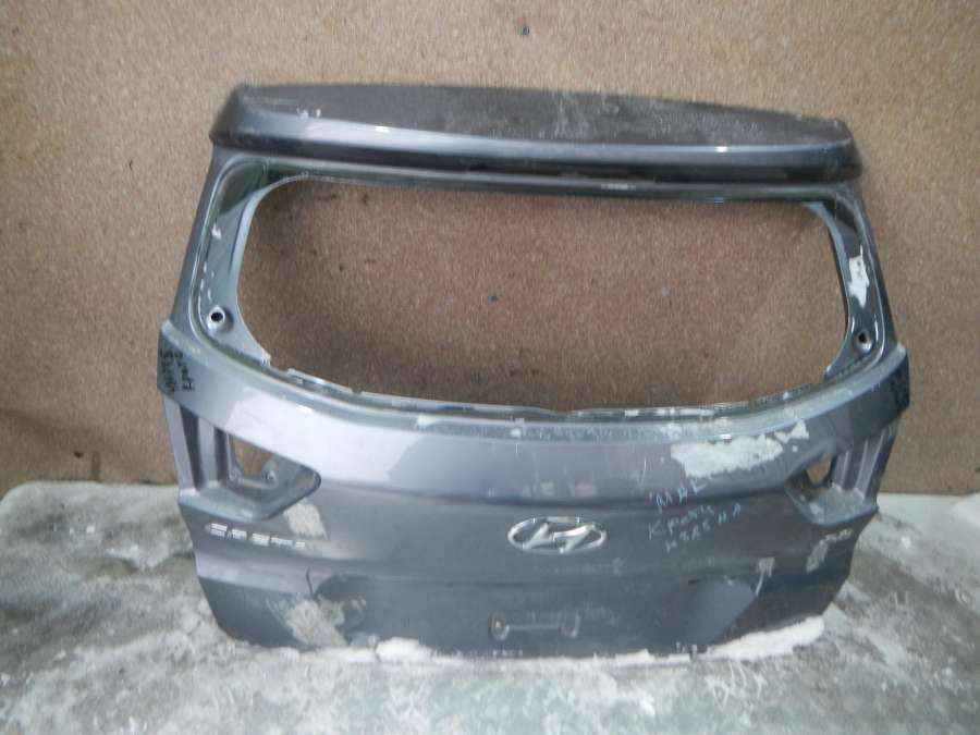 73700A0000 Дверь багажника  Hyundai Creta 0000г. | Фото № 1  73700A0000 Дверь багажника  Hyundai Creta 0000г. - Фото 1