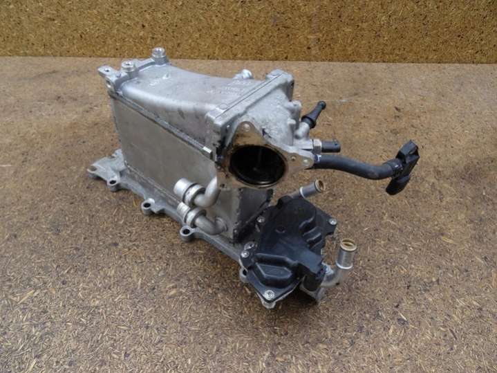 04L131501N04L129766AD04L906051C04L128527B Коллектор впускной  Audi A4 B8/8K (2007-2011) 2007г. | Фото № 2  04L131501N04L129766AD04L906051C04L128527B Коллектор впускной  Audi A4 B8/8K (2007-2011) 2007г. - Фото 2