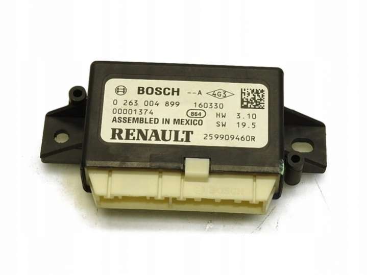 259909460R0263004899 Блок управления (другие)  Renault Megane 4 поколение (2016-2020) 2016г. | Фото № 1  259909460R0263004899 Блок управления (другие)  Renault Megane 4 поколение (2016-2020) 2016г. - Фото 1