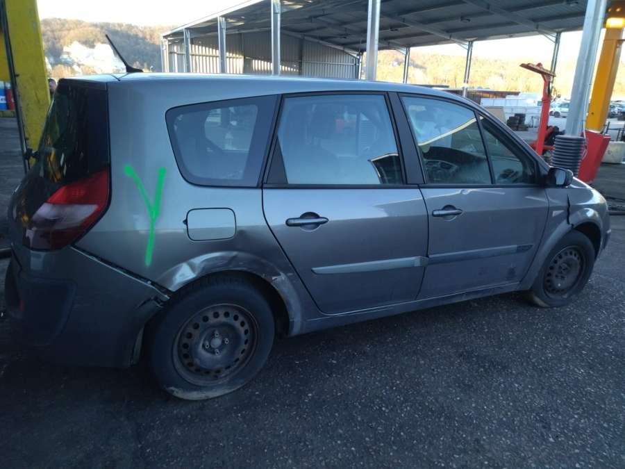 61880052 Переключатель дворников (стеклоочистителя) Renault Scenic 2 (2003-2009) Минивэн 2004г. | Фото № 12 61880052 Переключатель дворников (стеклоочистителя) Renault Scenic 2 (2003-2009) Минивэн 2004г. - Фото 12