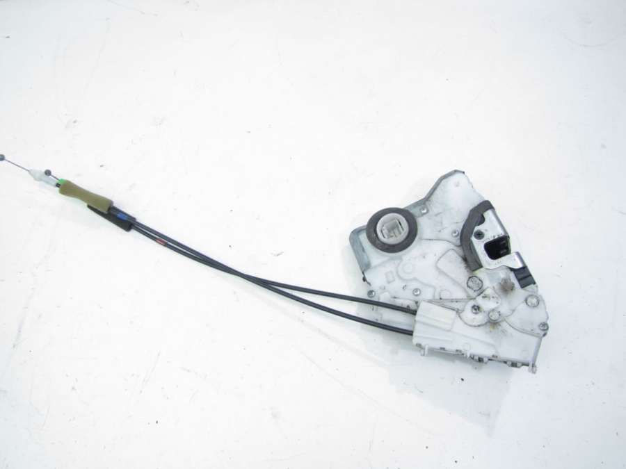 Замок двери передней правой Toyota Prius 3 2009г. | Фото № 2 Замок двери передней правой Toyota Prius 3 2009г. - Фото 2