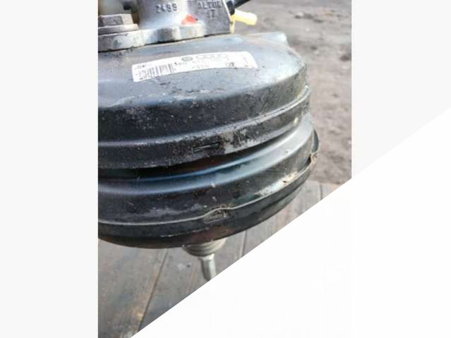 3B0614105A Вакуумный усилитель тормозов  Volkswagen Passat 5+ 2002г. | Фото № 4  3B0614105A Вакуумный усилитель тормозов  Volkswagen Passat 5+ 2002г. - Фото 4