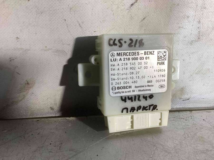 2189000301A2189000301 Блок управления парктрониками  Mercedes-Benz CLS C218/X218 2012г. | Фото № 1  2189000301A2189000301 Блок управления парктрониками  Mercedes-Benz CLS C218/X218 2012г. - Фото 1