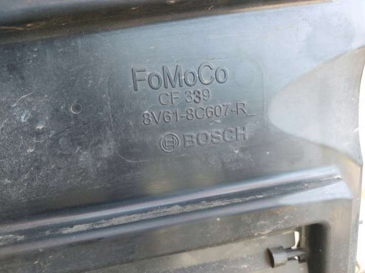 8V61-8C607-R Вентилятор радиатора Ford Transit Custom 1 поколение (2012-2024) 2012г. | Фото № 2 8V61-8C607-R Вентилятор радиатора Ford Transit Custom 1 поколение (2012-2024) 2012г. - Фото 2