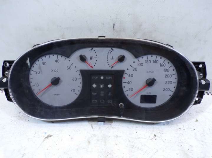 8200044437 Блок управления двигателем Renault Clio 2 поколение (1998-2001) 1998г. | Фото № 8 8200044437 Блок управления двигателем Renault Clio 2 поколение (1998-2001) 1998г. - Фото 8