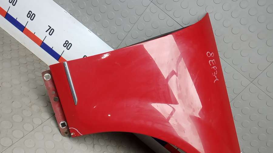 Крыло переднее правое MERCEDES BENZ C-CLASS W204 2007г. | Фото № 8 Крыло переднее правое MERCEDES BENZ C-CLASS W204 2007г. - Фото 8