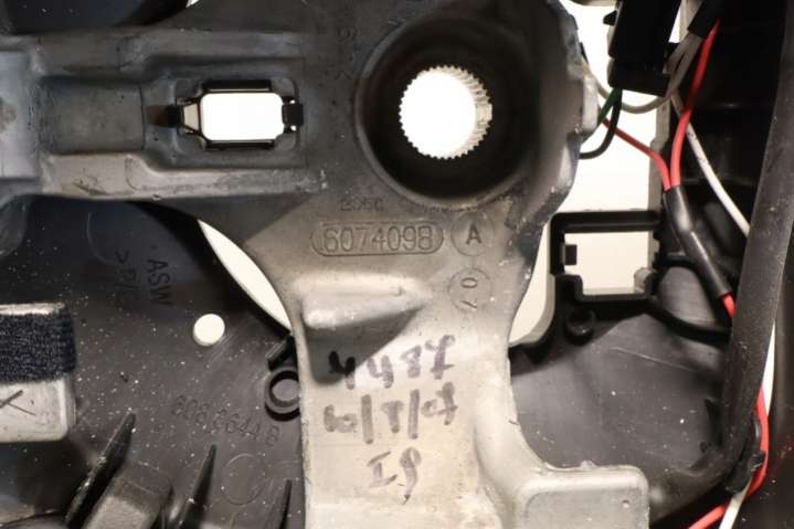 484300005R Руль Renault Laguna 3 поколение (2008-2011) 2008г. | Фото № 7 484300005R Руль Renault Laguna 3 поколение (2008-2011) 2008г. - Фото 7