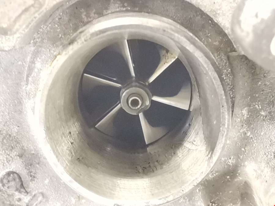 03L253016H Турбина Seat Ibiza 4 (6J) (2008-2018) Хетчбэк 5дв. 2009г. | Фото № 3 03L253016H Турбина Seat Ibiza 4 (6J) (2008-2018) Хетчбэк 5дв. 2009г. - Фото 3