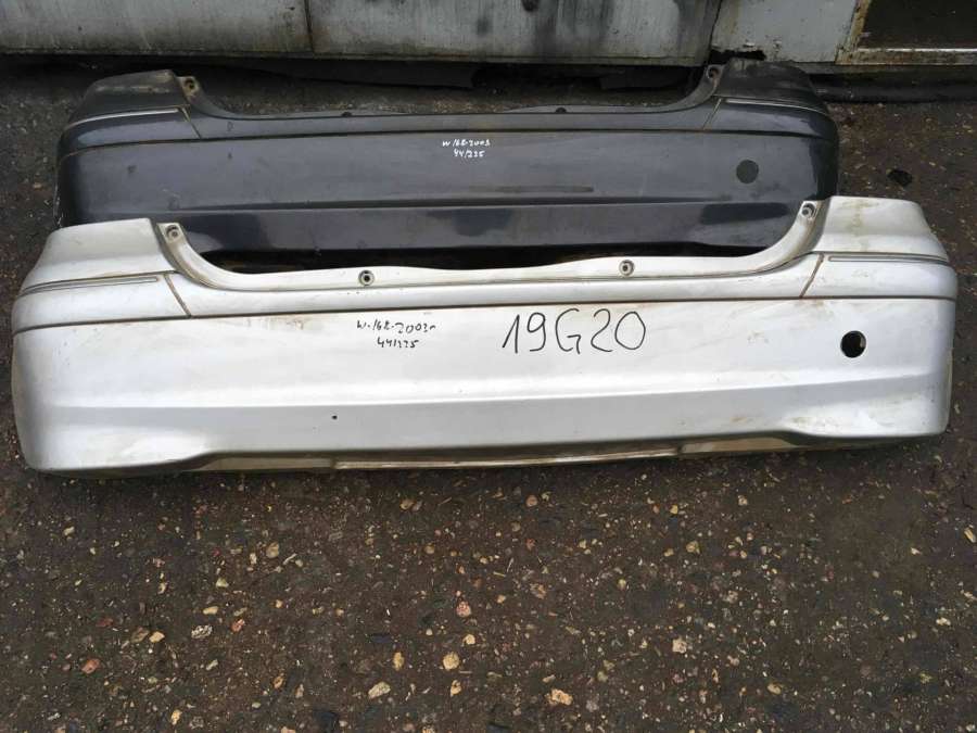 1688852625 Бампер задний  Mercedes-Benz A W168 рест. 2003г. | Фото № 4  1688852625 Бампер задний  Mercedes-Benz A W168 рест. 2003г. - Фото 4