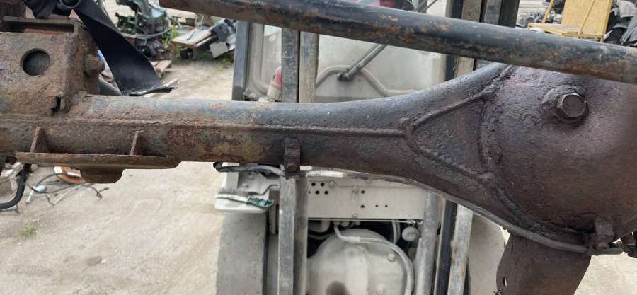 Мост задний  Kia Sorento 2004г. | Фото № 5   Мост задний  Kia Sorento 2004г. - Фото 5