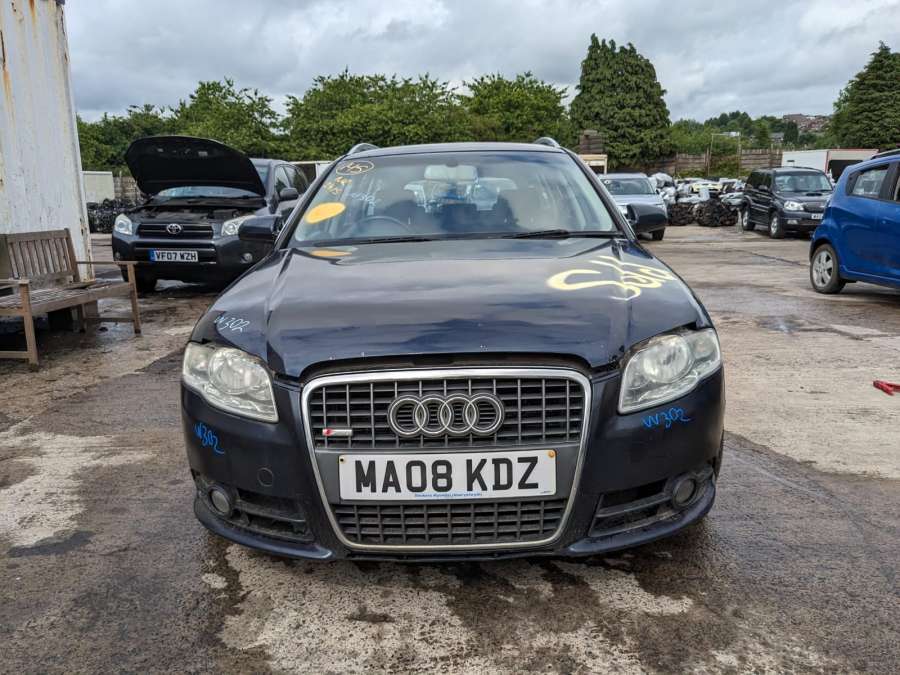 Ручка двери наружная передняя правая Audi A4 B7 (2004-2009) Универсал 2008г. | Фото № 5 Ручка двери наружная передняя правая Audi A4 B7 (2004-2009) Универсал 2008г. - Фото 5