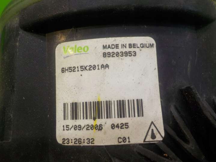 6H5215K201AA89203953 Фара противотуманная левая  Land-Rover Freelander 2 поколение (2006-2010) 2006г. | Фото № 6  6H5215K201AA89203953 Фара противотуманная левая  Land-Rover Freelander 2 поколение (2006-2010) 2006г. - Фото 6