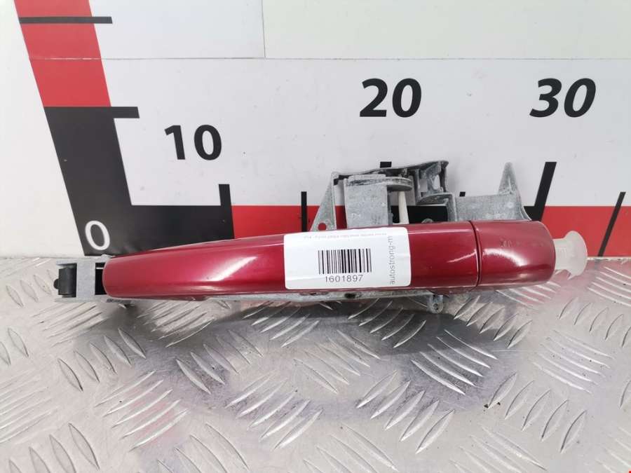 Ручка двери наружная задняя левая Peugeot 3008 (2009-2016) Минивэн 2010г. | Фото № 1 Ручка двери наружная задняя левая Peugeot 3008 (2009-2016) Минивэн 2010г. - Фото 1