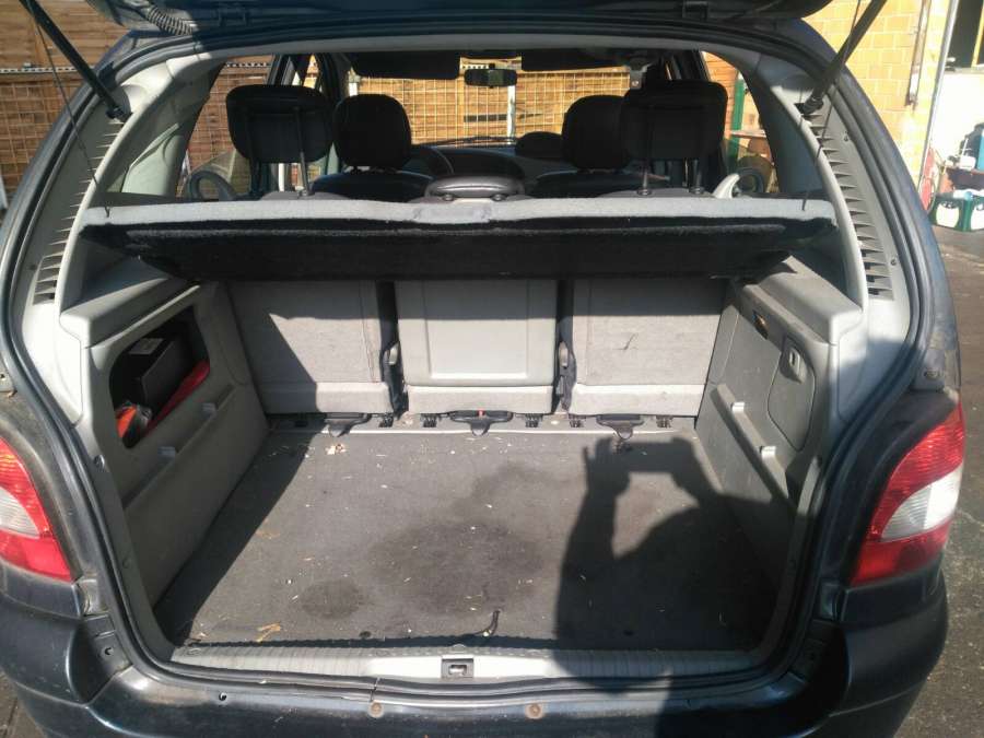 8200124040F Подкрылок (защита крыла) задний левый Renault Scenic 1 (1996-2003) Минивэн 2002г. | Фото № 6 8200124040F Подкрылок (защита крыла) задний левый Renault Scenic 1 (1996-2003) Минивэн 2002г. - Фото 6