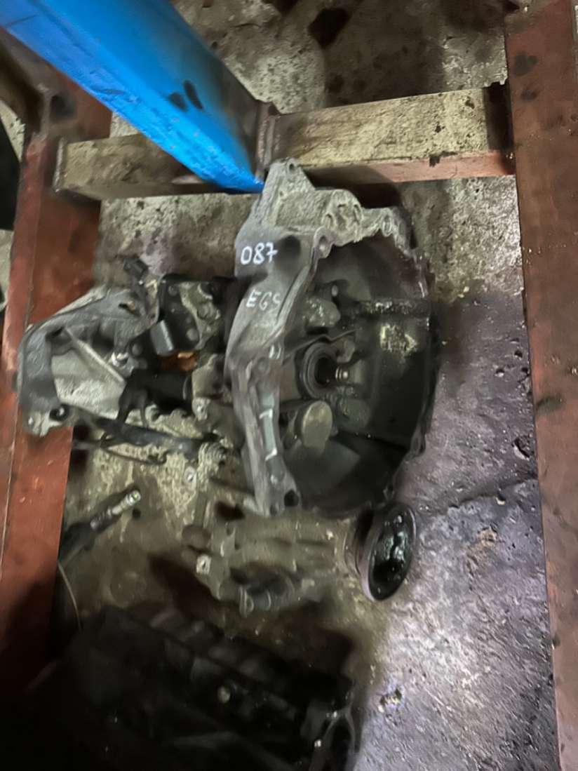 EGS МКПП-5 ступ. Volkswagen Golf 4 1998г. | Фото № 3 EGS МКПП-5 ступ. Volkswagen Golf 4 1998г. - Фото 3