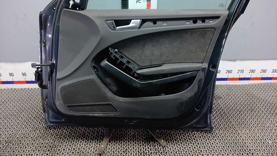 Дверь передняя правая AUDI A4 B8 2007г. | Фото № 14 Дверь передняя правая AUDI A4 B8 2007г. - Фото 14