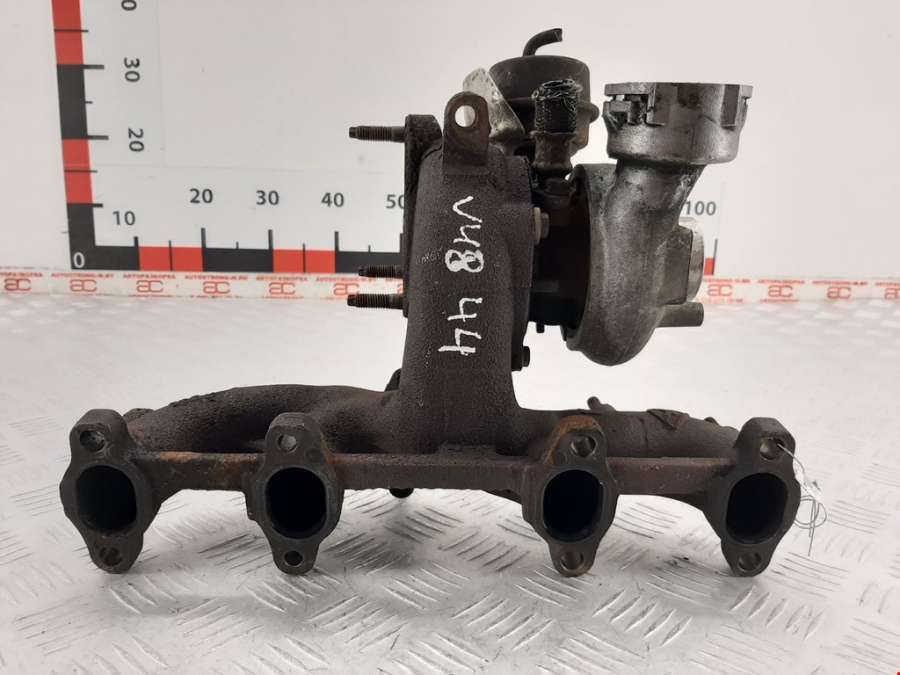 038253016N Турбина Skoda Octavia 1U (1996-2010) Хетчбэк 5дв. 2007г. | Фото № 6 038253016N Турбина Skoda Octavia 1U (1996-2010) Хетчбэк 5дв. 2007г. - Фото 6