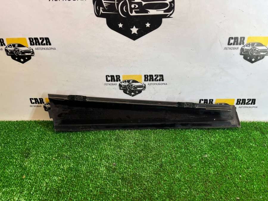 3C4837902 Накладка стойки двери передней правой R Volkswagen Passat B6 2006г. | Фото № 6 3C4837902 Накладка стойки двери передней правой R Volkswagen Passat B6 2006г. - Фото 6