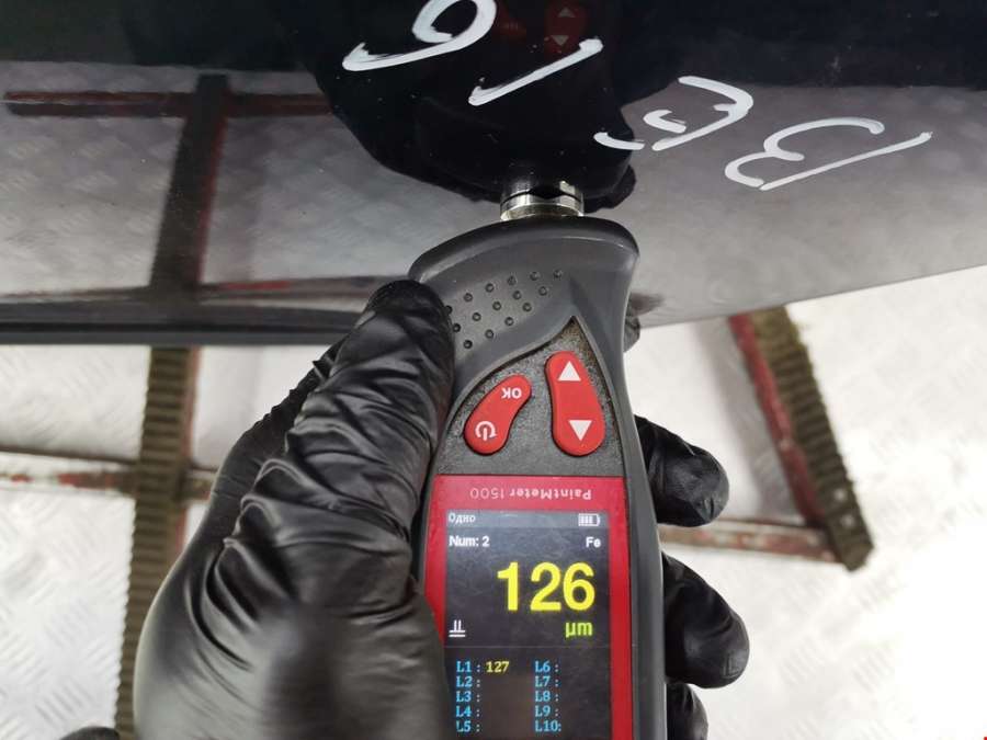 Дверь задняя левая BMW 3-Series (E46) (1998-2007) Седан 2001г. | Фото № 5 Дверь задняя левая BMW 3-Series (E46) (1998-2007) Седан 2001г. - Фото 5