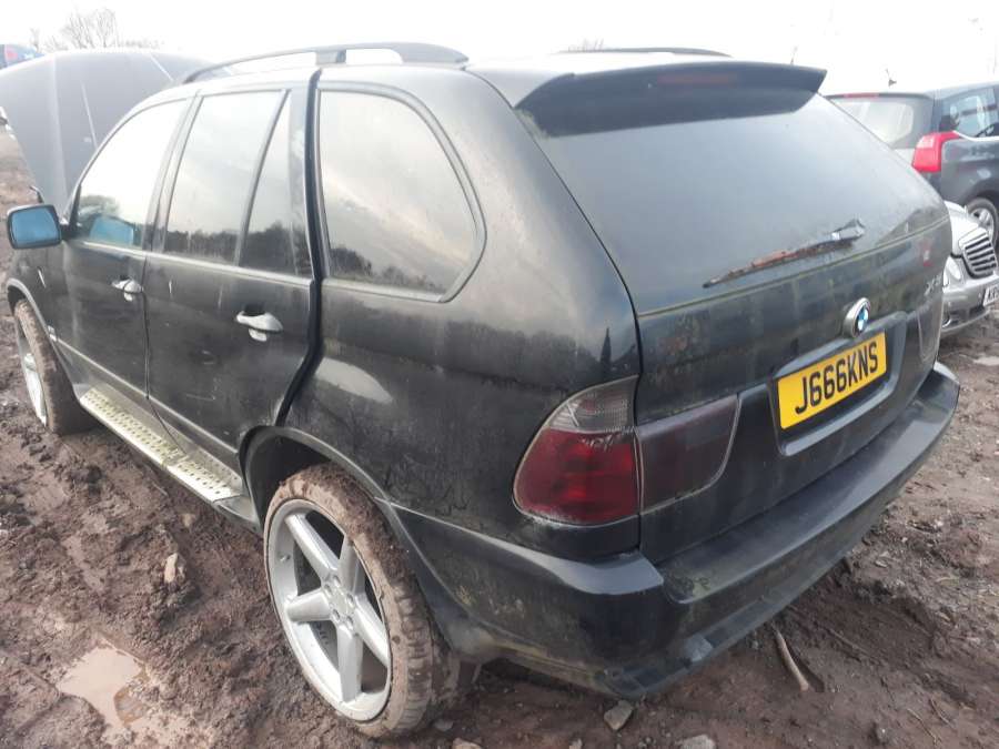 Рычаг задней подвески BMW X5 (E53) (1999-2006) Внедорожник 2002г. | Фото № 11 Рычаг задней подвески BMW X5 (E53) (1999-2006) Внедорожник 2002г. - Фото 11