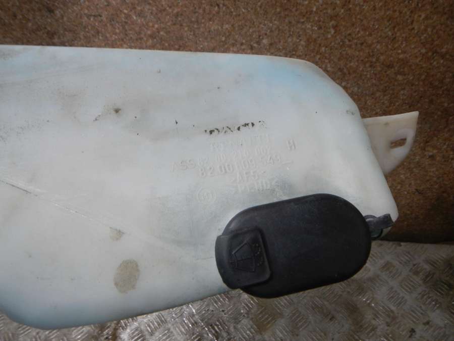 82002100028200609549 Бачок омывателя лобового стекла  Renault Logan 0000г. | Фото № 2  82002100028200609549 Бачок омывателя лобового стекла  Renault Logan 0000г. - Фото 2