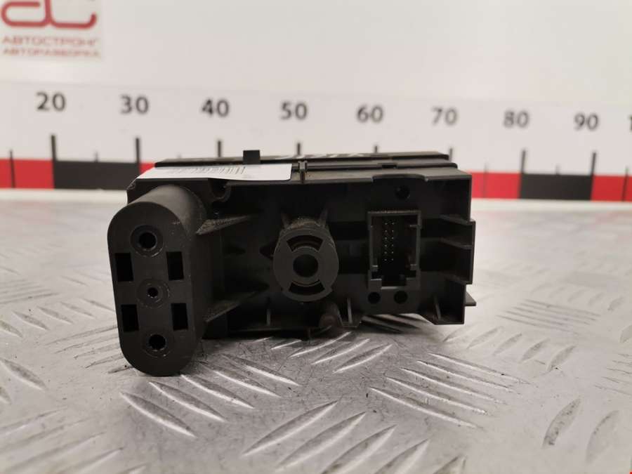 93394756 Переключатель света Opel Meriva A (2003-2010) Минивэн 2004г. | Фото № 3 93394756 Переключатель света Opel Meriva A (2003-2010) Минивэн 2004г. - Фото 3