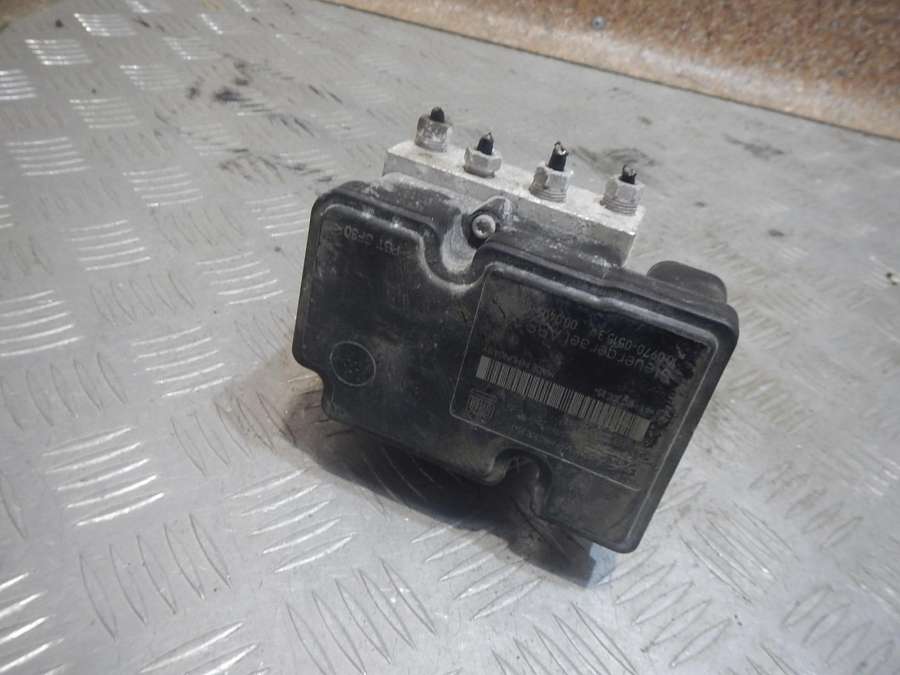 13246534 Блок ABS (насос) Opel Astra 0000г. | Фото № 4 13246534 Блок ABS (насос) Opel Astra 0000г. - Фото 4