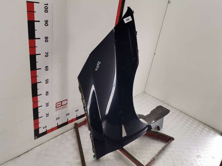 8200005898 Крыло переднее правое Renault Espace 4 (2002-2014) Минивэн 2005г. | Фото № 2 8200005898 Крыло переднее правое Renault Espace 4 (2002-2014) Минивэн 2005г. - Фото 2