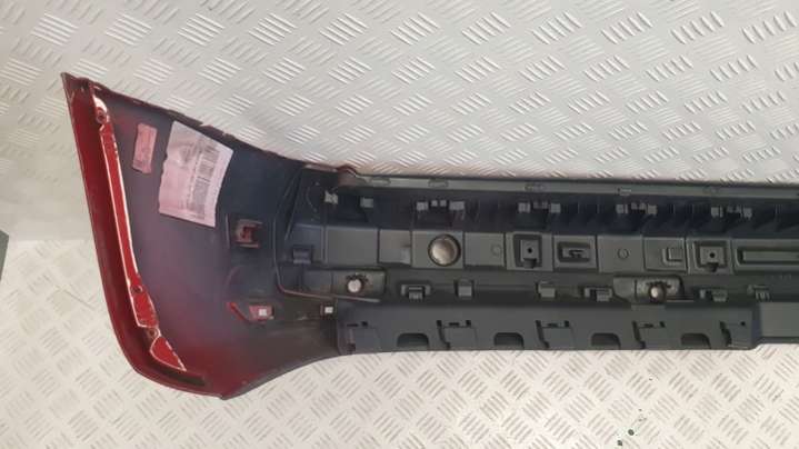 Бампер задний  Volkswagen Caddy 3 поколение (2004-2010) 2004г. | Фото № 6   Бампер задний  Volkswagen Caddy 3 поколение (2004-2010) 2004г. - Фото 6