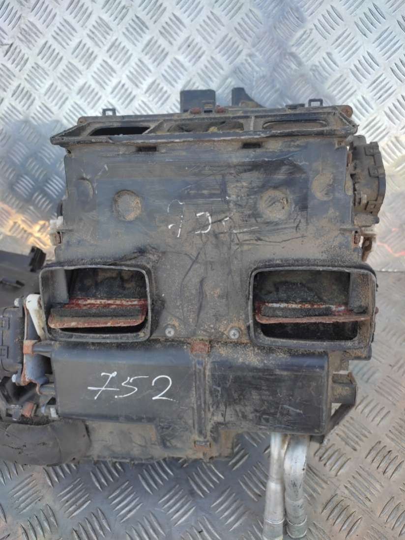 Корпус печки Audi A6 C5 (S6,RS6) 2002г. | Фото № 9 Корпус печки Audi A6 C5 (S6,RS6) 2002г. - Фото 9