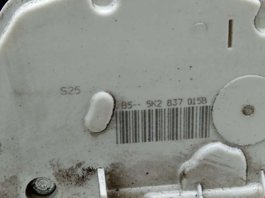 5K2837015B Замок двери передней левой Volkswagen Golf 6 (2007-2012) Хетчбэк 5дв. 2010г. | Фото № 4 5K2837015B Замок двери передней левой Volkswagen Golf 6 (2007-2012) Хетчбэк 5дв. 2010г. - Фото 4