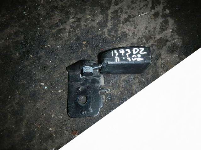 Ответная часть ремня безопасности Peugeot 408 0000г. | Фото № 1 Ответная часть ремня безопасности Peugeot 408 0000г. - Фото 1