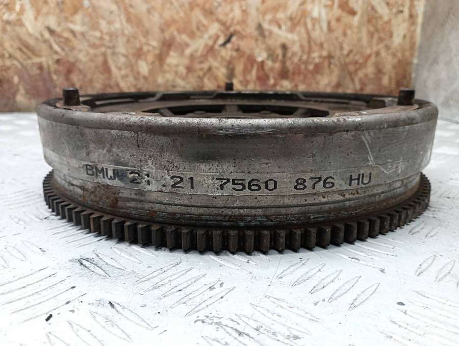 21217560876212175678424122E1909E5102 Комплект сцепления  BMW 3 E90/E91/E92/E93 2008г. | Фото № 12  21217560876212175678424122E1909E5102 Комплект сцепления  BMW 3 E90/E91/E92/E93 2008г. - Фото 12