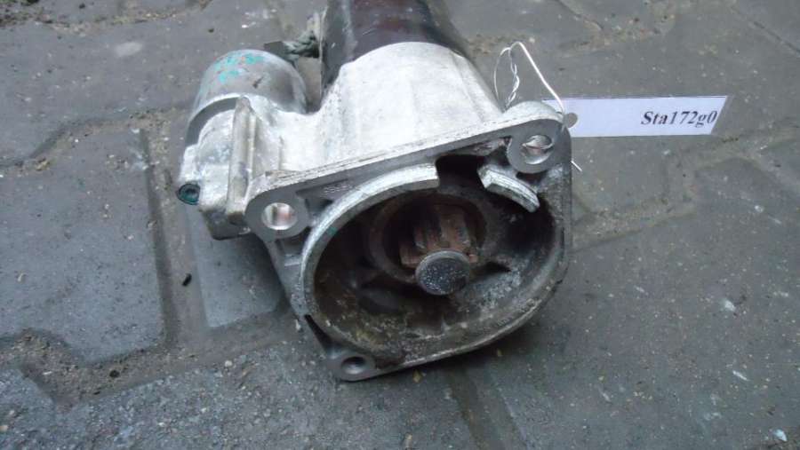 001911023B Стартер Volkswagen Polo 4 поколение 2001г. | Фото № 2 001911023B Стартер Volkswagen Polo 4 поколение 2001г. - Фото 2