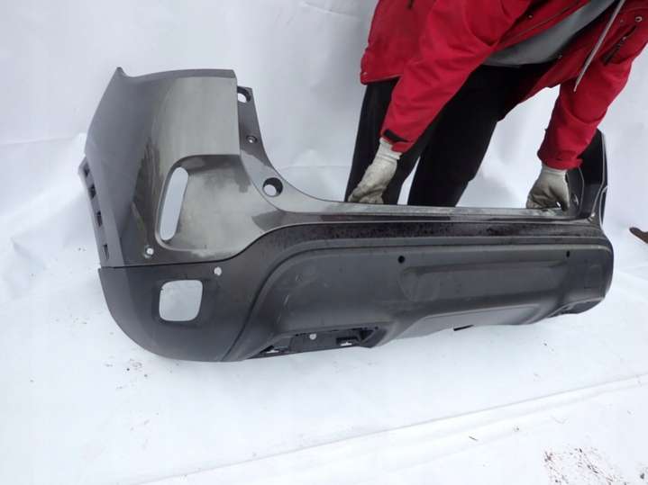 86611-S1000 Бампер задний Citroen C5 Aircross 1 поколение (2018-2024) 2018г. | Фото № 3 86611-S1000 Бампер задний Citroen C5 Aircross 1 поколение (2018-2024) 2018г. - Фото 3