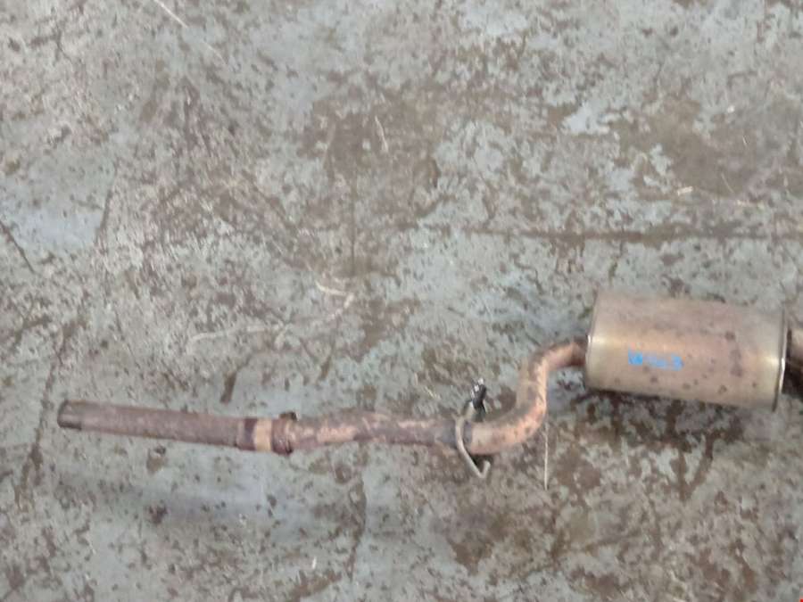 3C0253411BK Глушитель Volkswagen Passat 7 (2012-2015) Универсал 2011г. | Фото № 3 3C0253411BK Глушитель Volkswagen Passat 7 (2012-2015) Универсал 2011г. - Фото 3