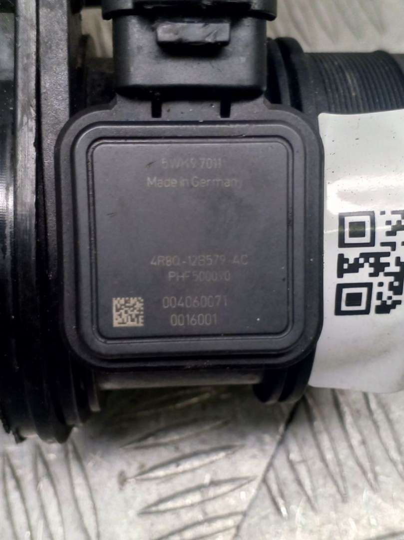 4R8Q12B579AC Расходомер воздуха  Jaguar XF 2010г. | Фото № 6  4R8Q12B579AC Расходомер воздуха  Jaguar XF 2010г. - Фото 6