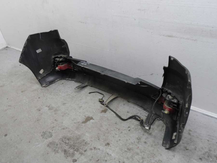 Бампер задний Peugeot 3008 Джип 2013г. | Фото № 5 Бампер задний Peugeot 3008 Джип 2013г. - Фото 5