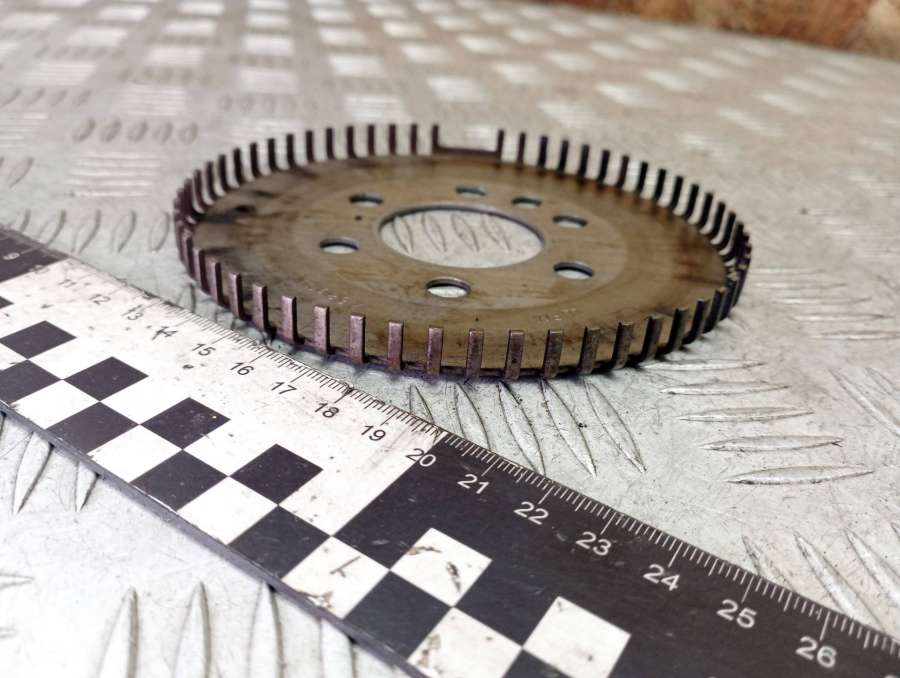 754005180V754005180V75400518004 Шкив коленвала  Citroen DS3 2015г. | Фото № 2  754005180V754005180V75400518004 Шкив коленвала  Citroen DS3 2015г. - Фото 2