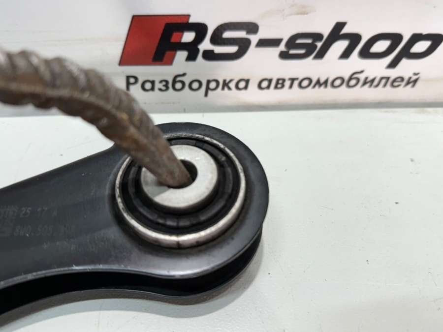 8W0505398E 8W0505371E Рычаг задний правый Audi A5 (S5,RS5) 2 2018г. | Фото № 4 8W0505398E 8W0505371E Рычаг задний правый Audi A5 (S5,RS5) 2 2018г. - Фото 4