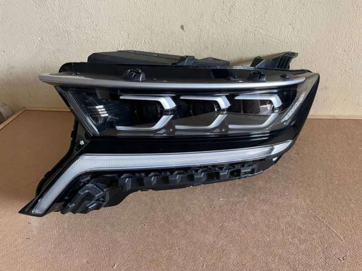 92101P2120 Фара левая Kia Sorento 4 поколение (2020-2024) 2020г. | Фото № 9 92101P2120 Фара левая Kia Sorento 4 поколение (2020-2024) 2020г. - Фото 9