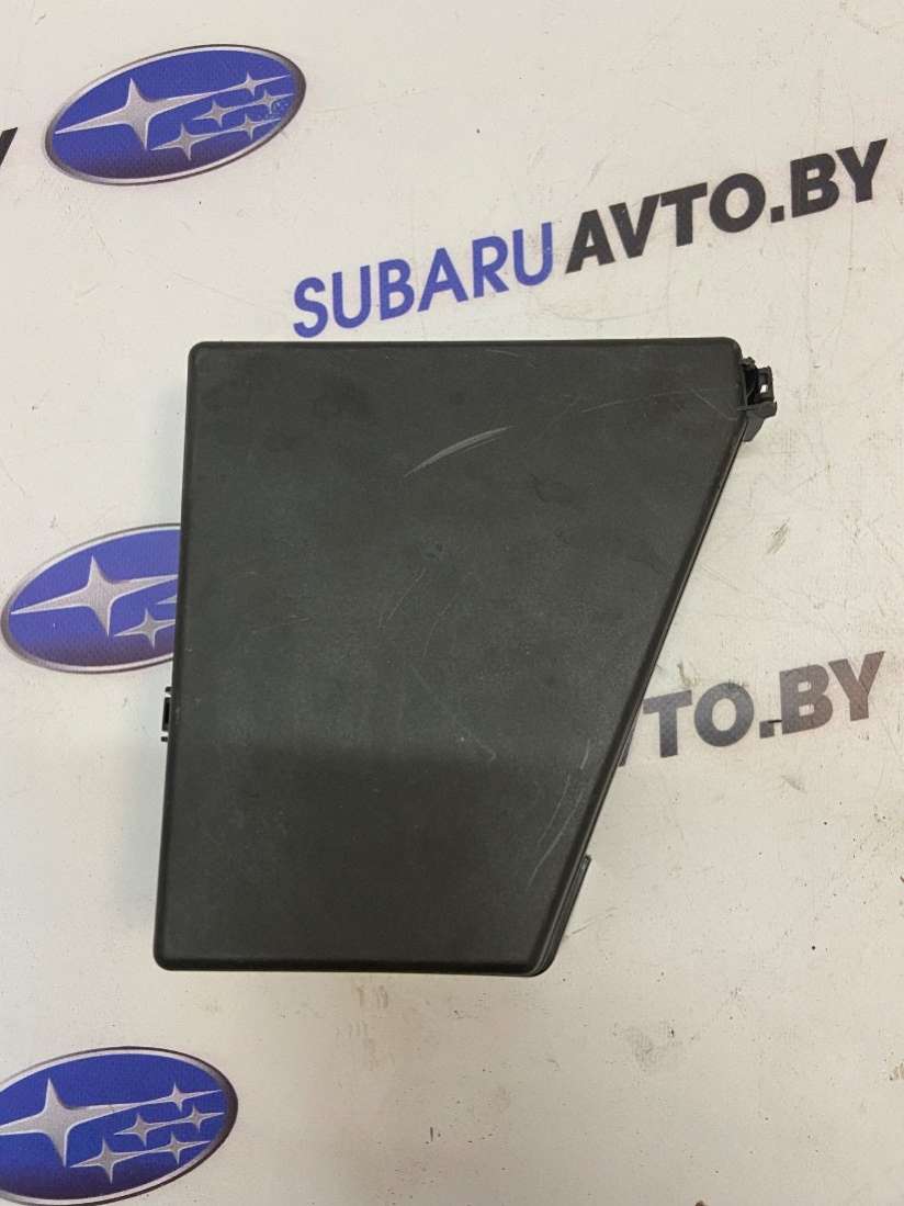 Крышка блока предохранителей Subaru Outback 6 restailing 2024г. | Фото № 1 Крышка блока предохранителей Subaru Outback 6 restailing 2024г. - Фото 1