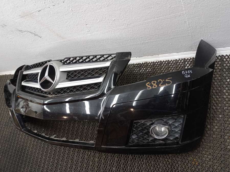 Бампер передний Mercedes GLK Джип 2010г. | Фото № 2 Бампер передний Mercedes GLK Джип 2010г. - Фото 2
