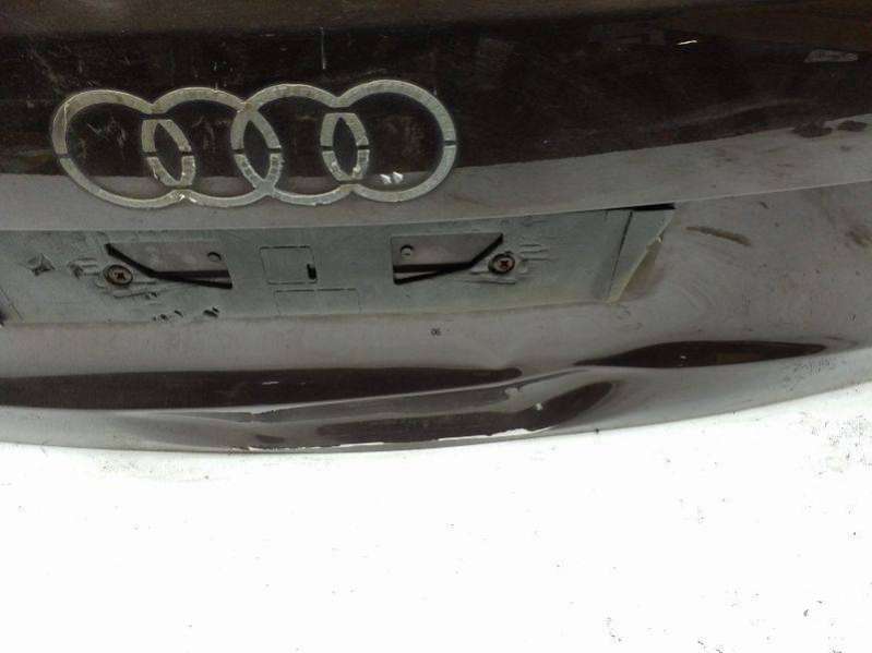 8R0827023C Крышка багажника Audi Q5  Audi Q5 2008г. | Фото № 2  8R0827023C Крышка багажника Audi Q5  Audi Q5 2008г. - Фото 2